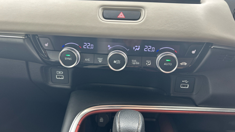 Honda HR-V 1.5 eHEV Advance Style 5dr CVT Hybrid Hatchback